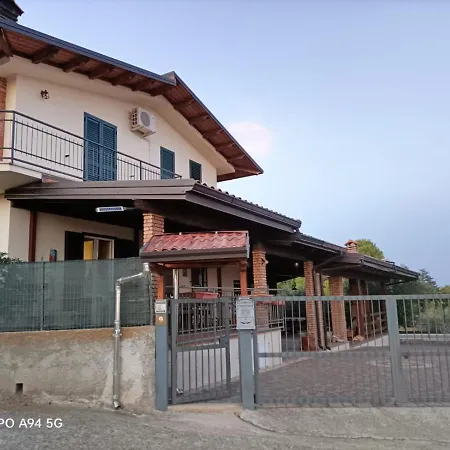 Daire La Dimora Di Angela *