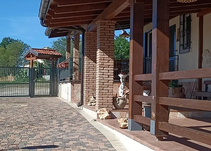 La Dimora Di Angela אמנדולארה