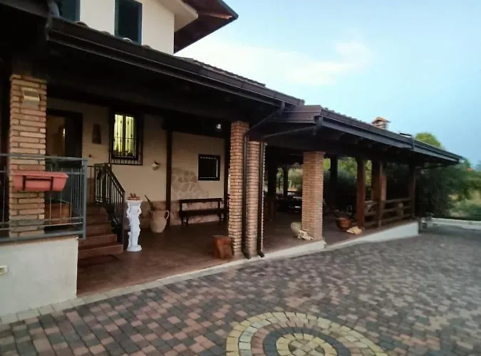 La Dimora Di Angela * אמנדולארה