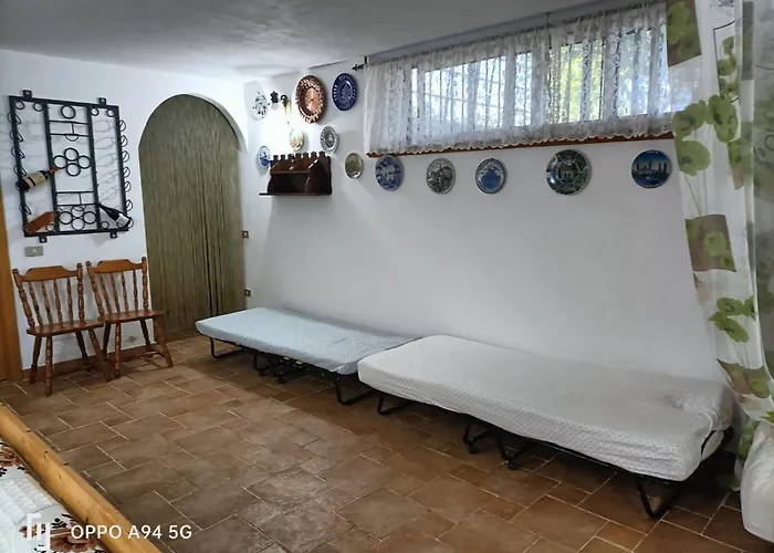 La Dimora Di Angela דירה אמנדולארה