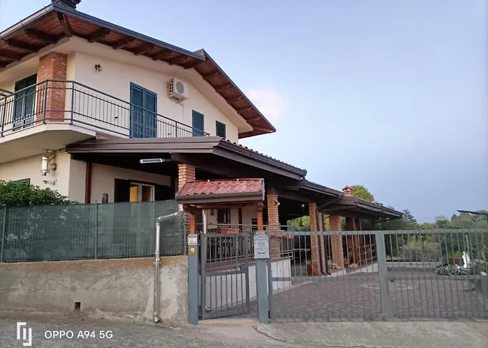 דירה La Dimora Di Angela *