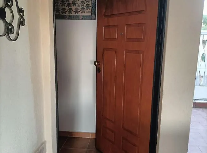 La Dimora Di Angela דירה *