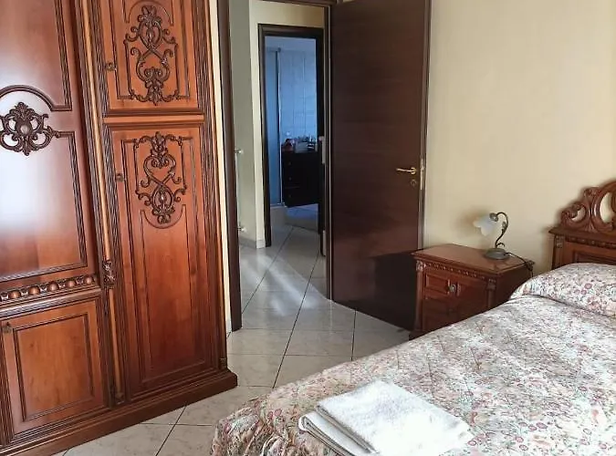 La Dimora Di Angela דירה אמנדולארה