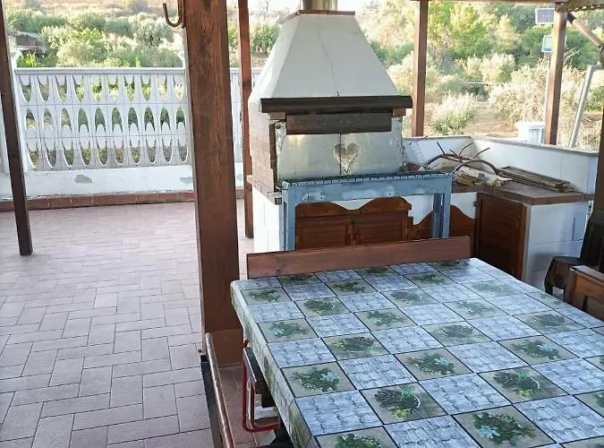 La Dimora Di Angela * אמנדולארה