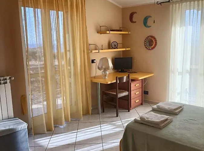 La Dimora Di Angela דירה